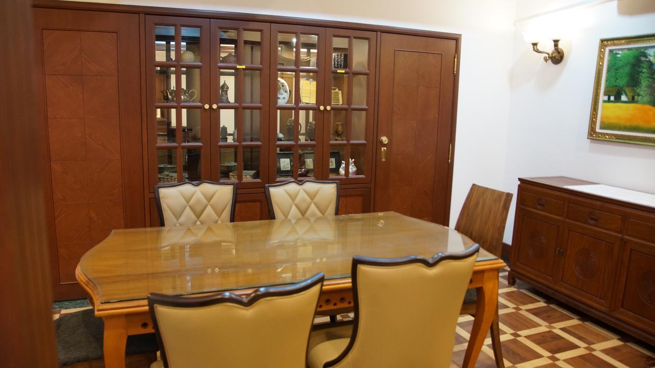 Marina Court Luxury Penthouse Aparthotel Kota Kinabalu Kültér fotó