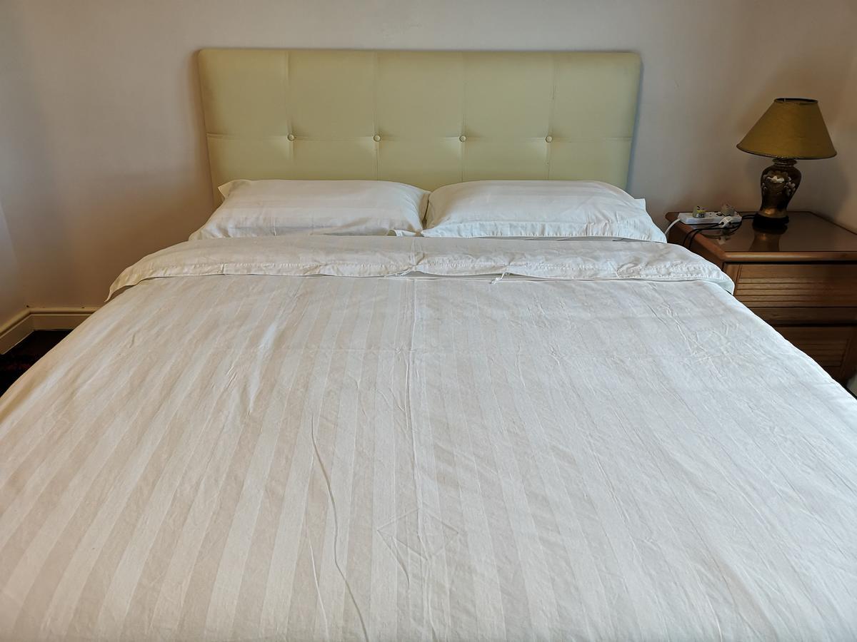 Marina Court Luxury Penthouse Aparthotel Kota Kinabalu Kültér fotó