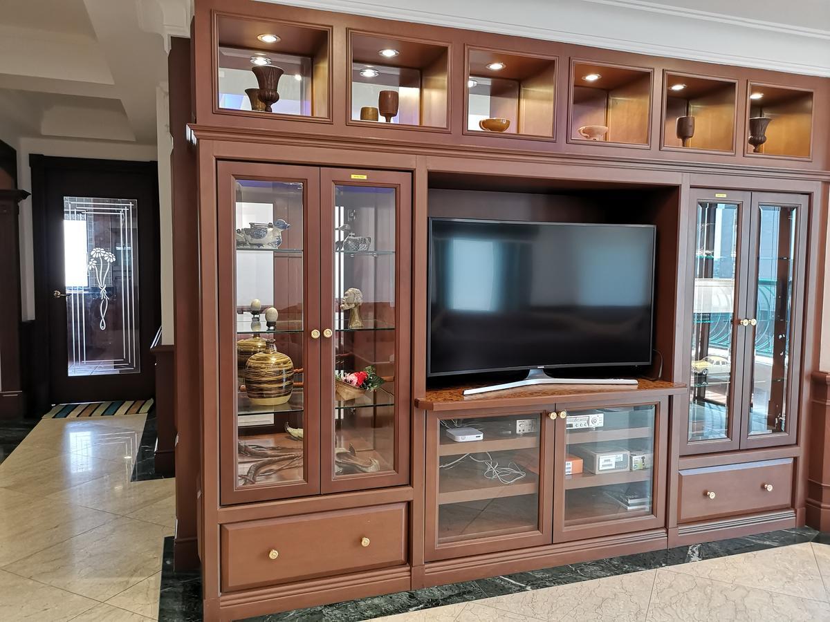 Marina Court Luxury Penthouse Aparthotel Kota Kinabalu Kültér fotó