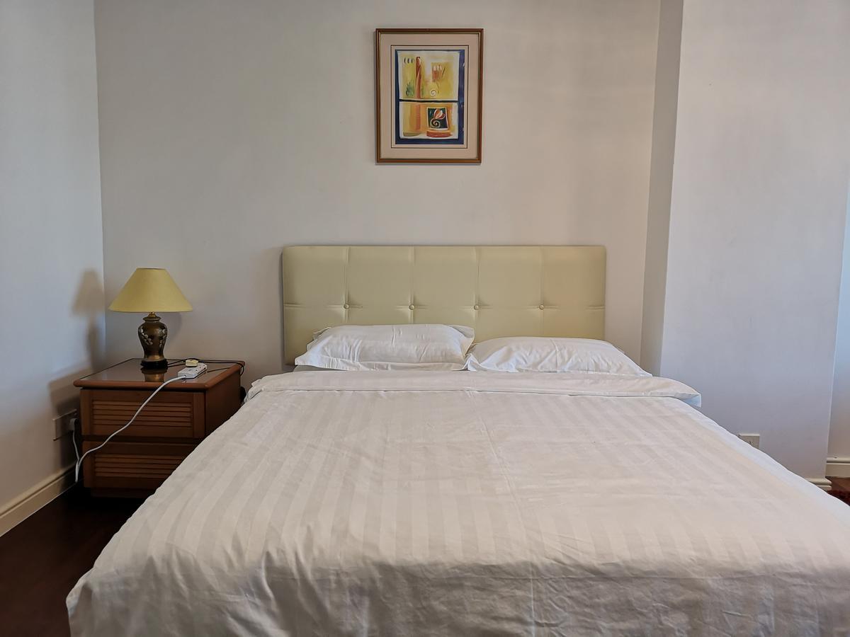 Marina Court Luxury Penthouse Aparthotel Kota Kinabalu Kültér fotó