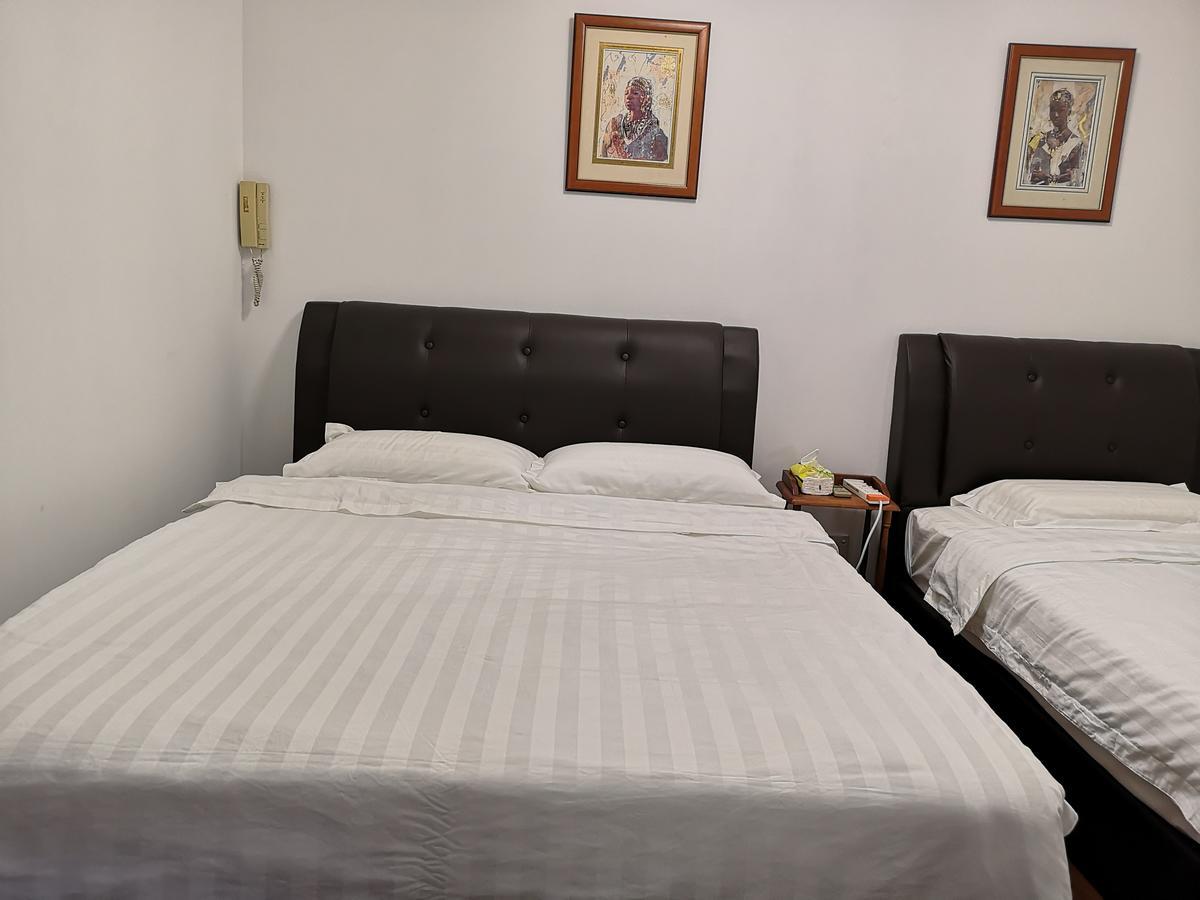 Marina Court Luxury Penthouse Aparthotel Kota Kinabalu Kültér fotó