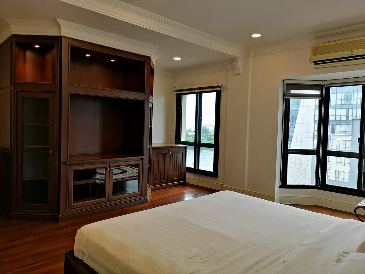 Marina Court Luxury Penthouse Aparthotel Kota Kinabalu Kültér fotó