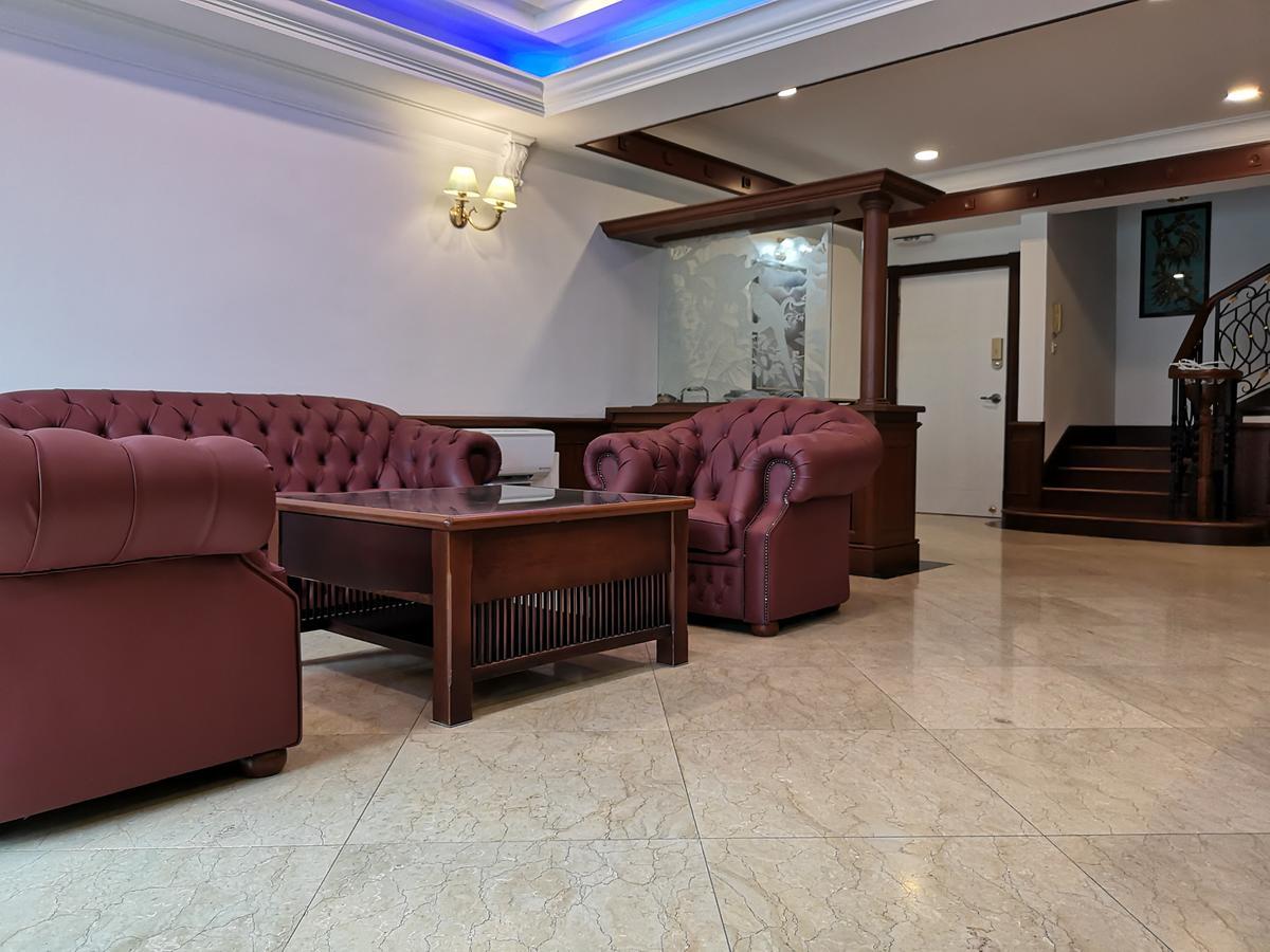 Marina Court Luxury Penthouse Aparthotel Kota Kinabalu Kültér fotó