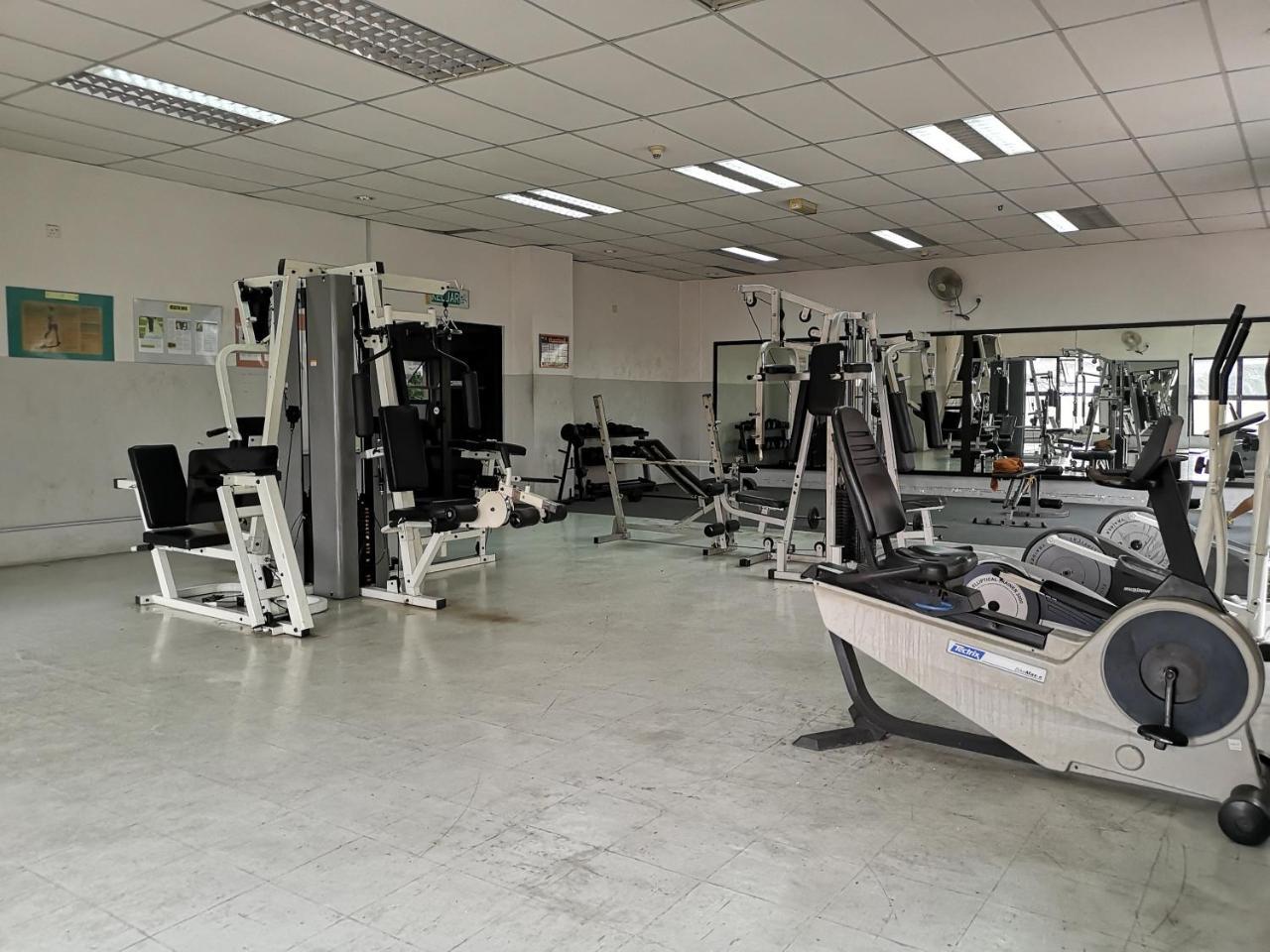 Marina Court Luxury Penthouse Aparthotel Kota Kinabalu Kültér fotó