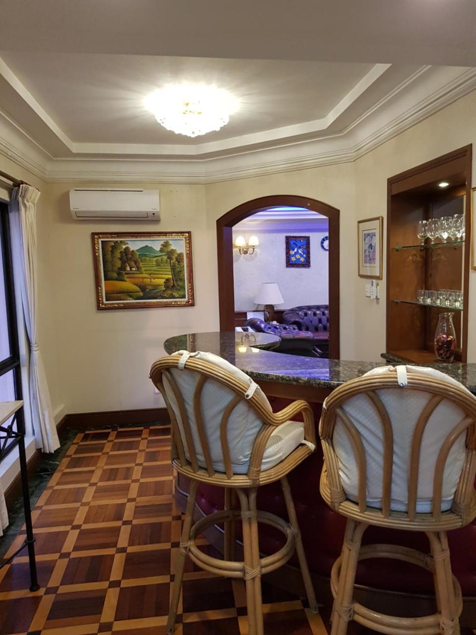 Marina Court Luxury Penthouse Aparthotel Kota Kinabalu Kültér fotó